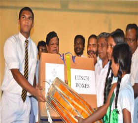 Foster School Scheme