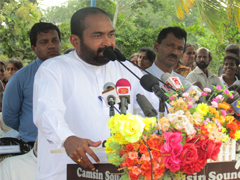 Start of 9 th DeyataKirula Development Programee