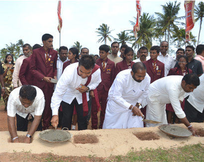 Launch 9 th Deyata Kirula Matara