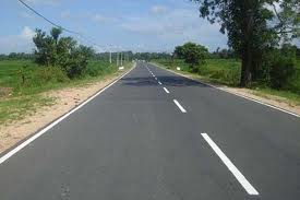 Road Development of Eastern in Sri Lanka