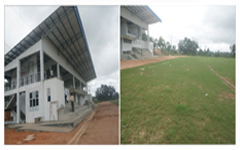 New Sport Complex -Kotawilawatta